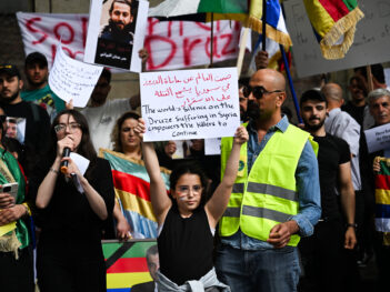 The Balancing Act for Israeli Druze