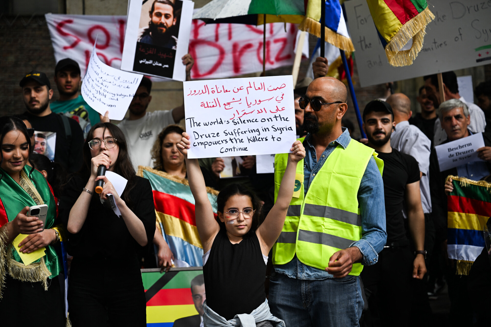 The Balancing Act for Israeli Druze