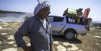 How Israel Is Funding Settler Violence To Overrun Palestinian Villages in the West Bank
