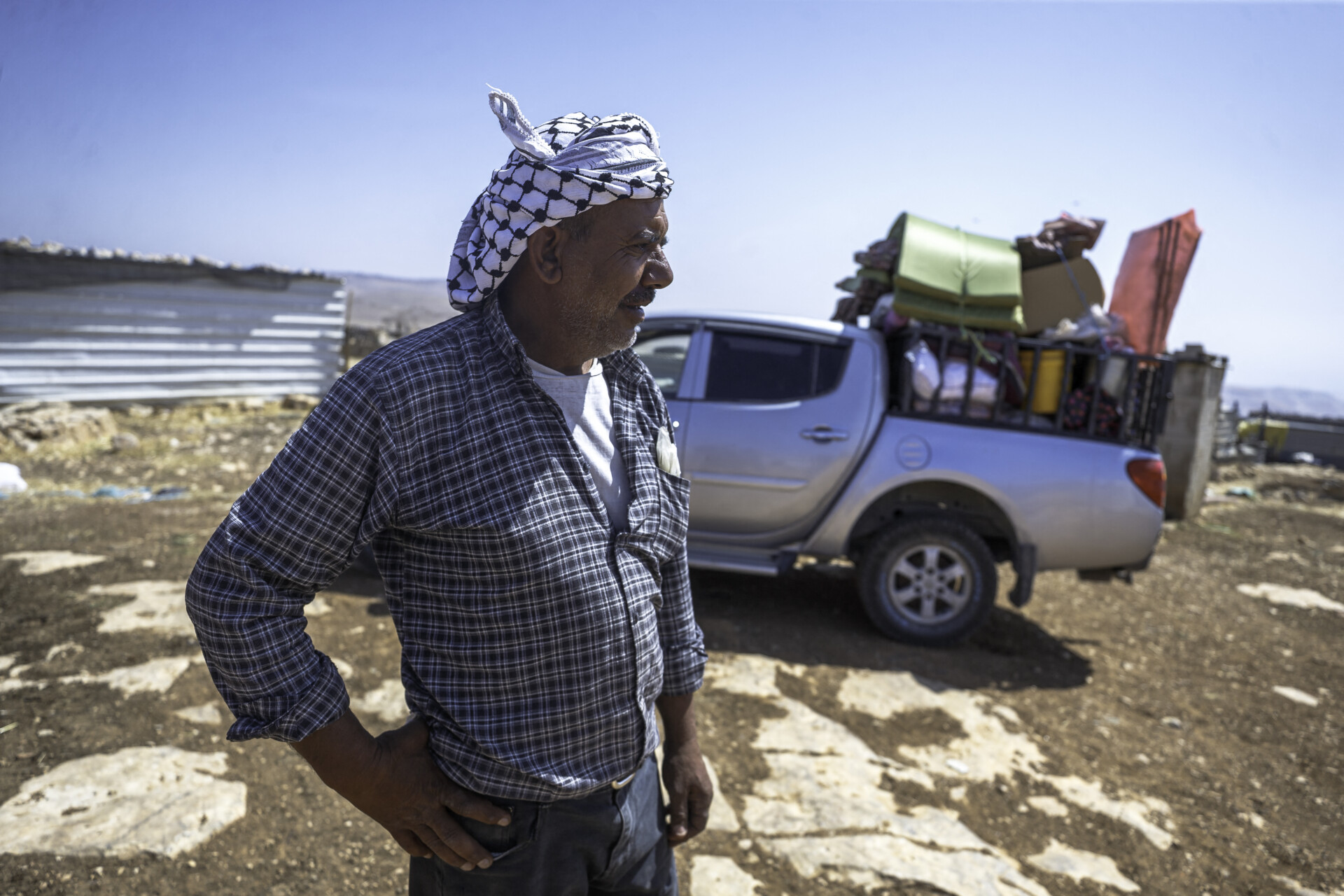 How Israel Is Funding Settler Violence To Overrun Palestinian Villages in the West Bank