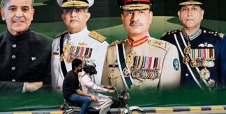 Pakistan Is Taking on a New Role in the Middle East