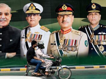 Pakistan Is Taking on a New Role in the Middle East