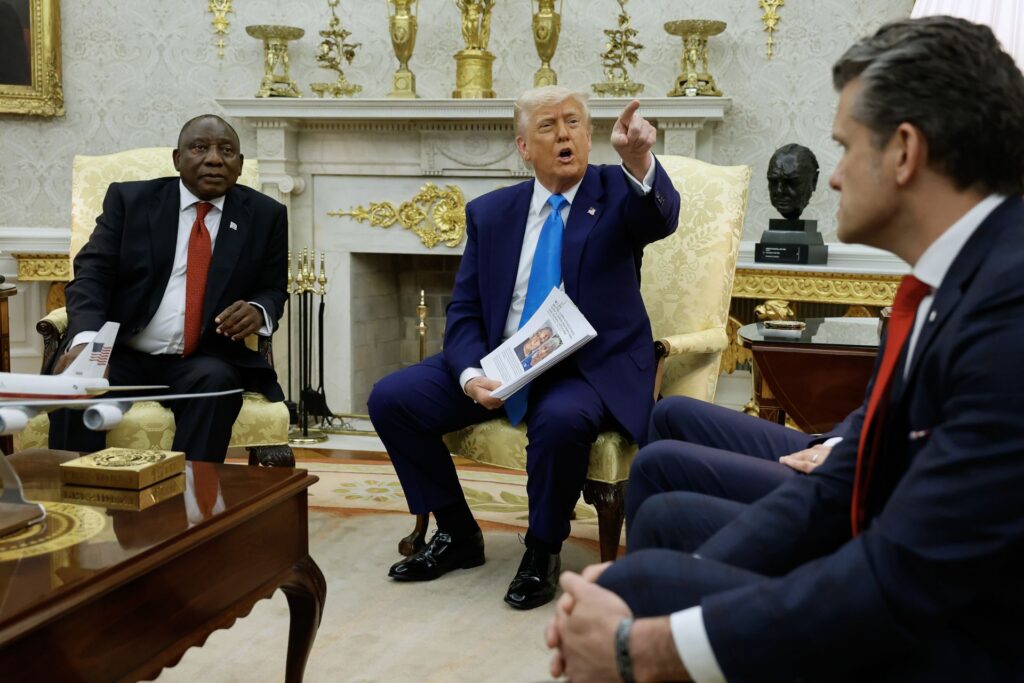 The False ‘White Genocide’ Claim Reshaping US-South Africa Relations