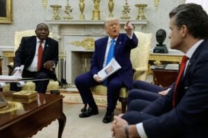 The False ‘White Genocide’ Claim Reshaping US-South Africa Relations