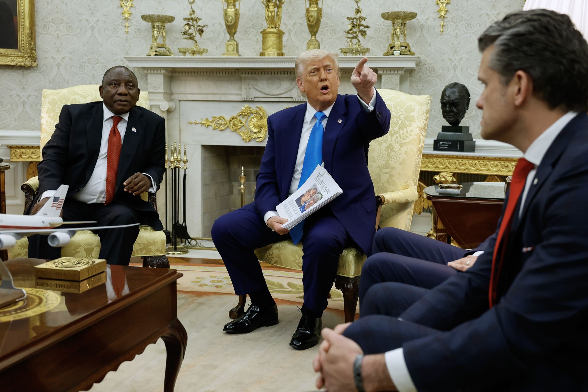 The False ‘White Genocide’ Claim Reshaping US-South Africa Relations