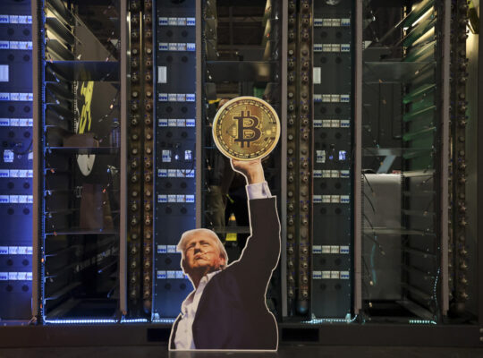Republican Politics and Crypto Scams