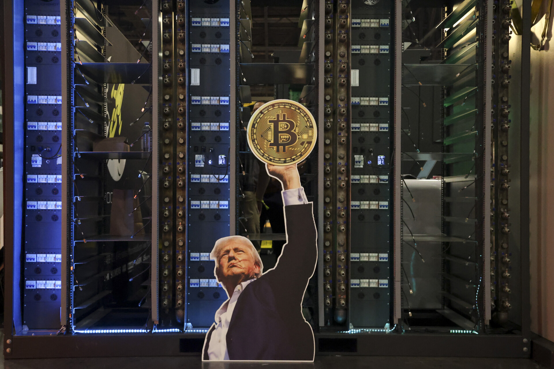 Republican Politics and Crypto Scams