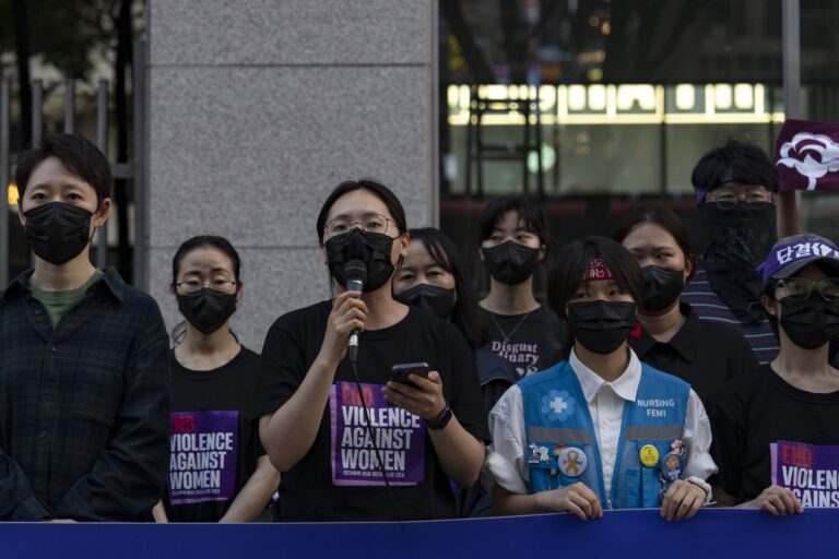 South Korea’s ‘Willfully Unmarried’ Movement