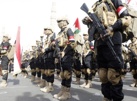 A Pact Between Al-Shabab and the Houthis Threatens Red Sea Shipping
