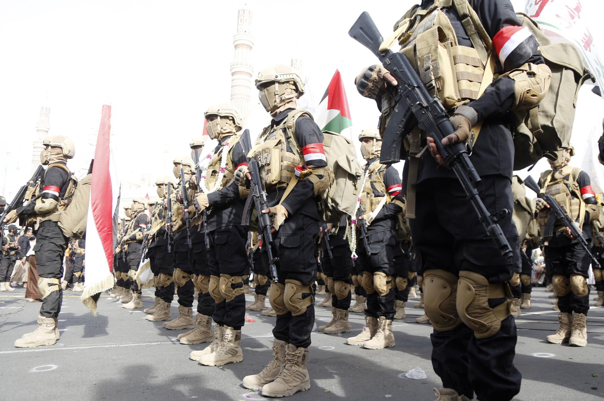 A Pact Between Al-Shabab and the Houthis Threatens Red Sea Shipping A Pact Between Al-Shabab and the Houthis Threatens Red Sea Shipping