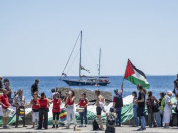 The Israeli Drones Guarding Fortress Europe