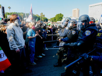 The LA Protests Didn’t Have To Be This Way