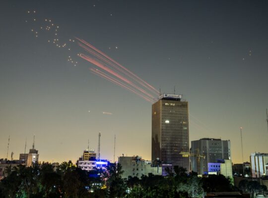 Bombarded by Propaganda, the Iranian People Are Uniting Behind an Anti-War Message