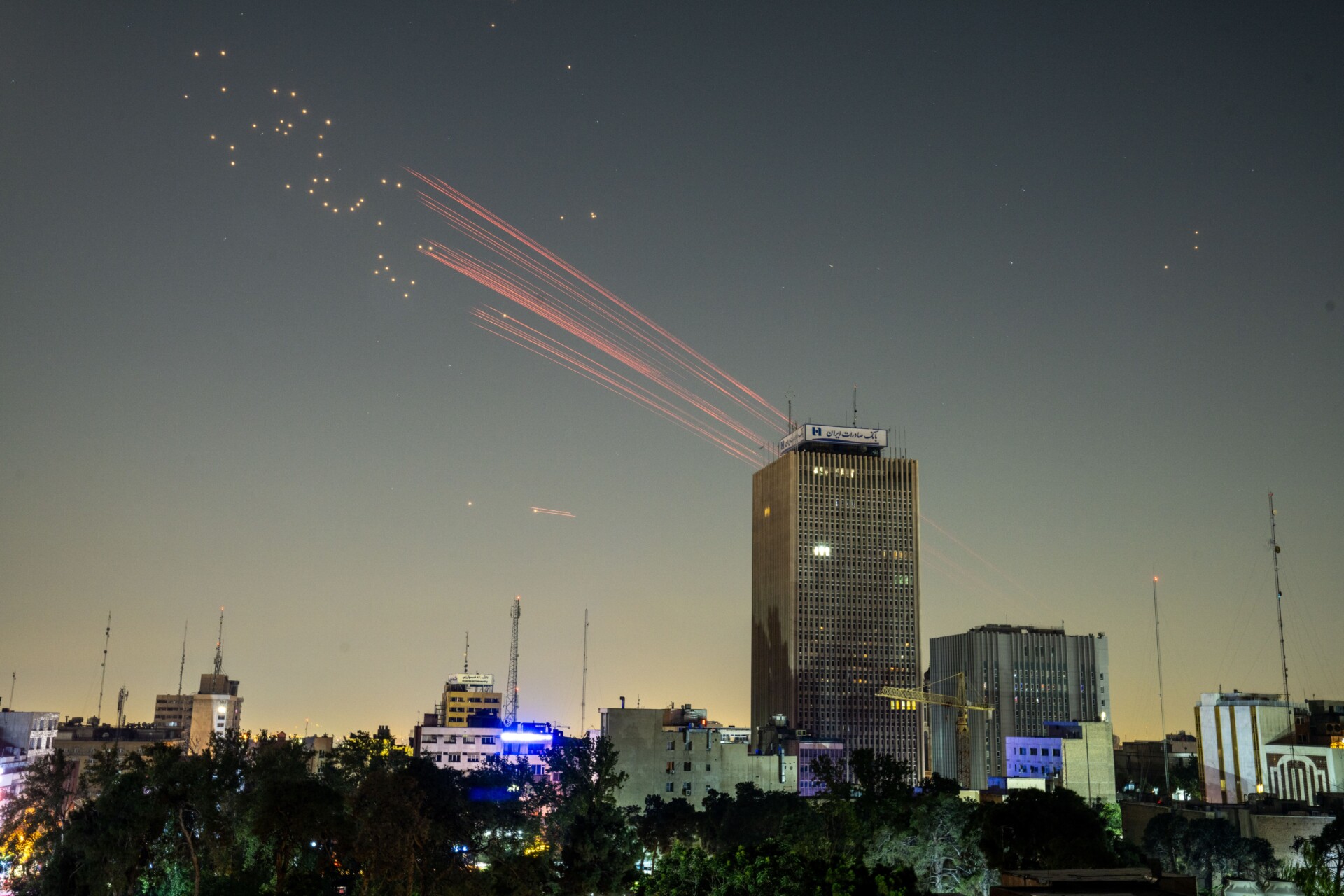 Bombarded by Propaganda, the Iranian People Are Uniting Behind an Anti-War Message