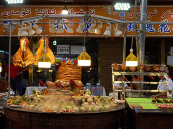 For the Uyghur Diaspora, the Taste of Home Brings Both Joy and Sorrow