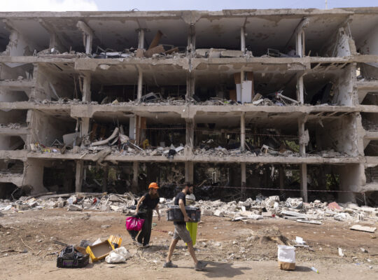 What Did Israel Achieve With Its 12-Day War Against Iran?