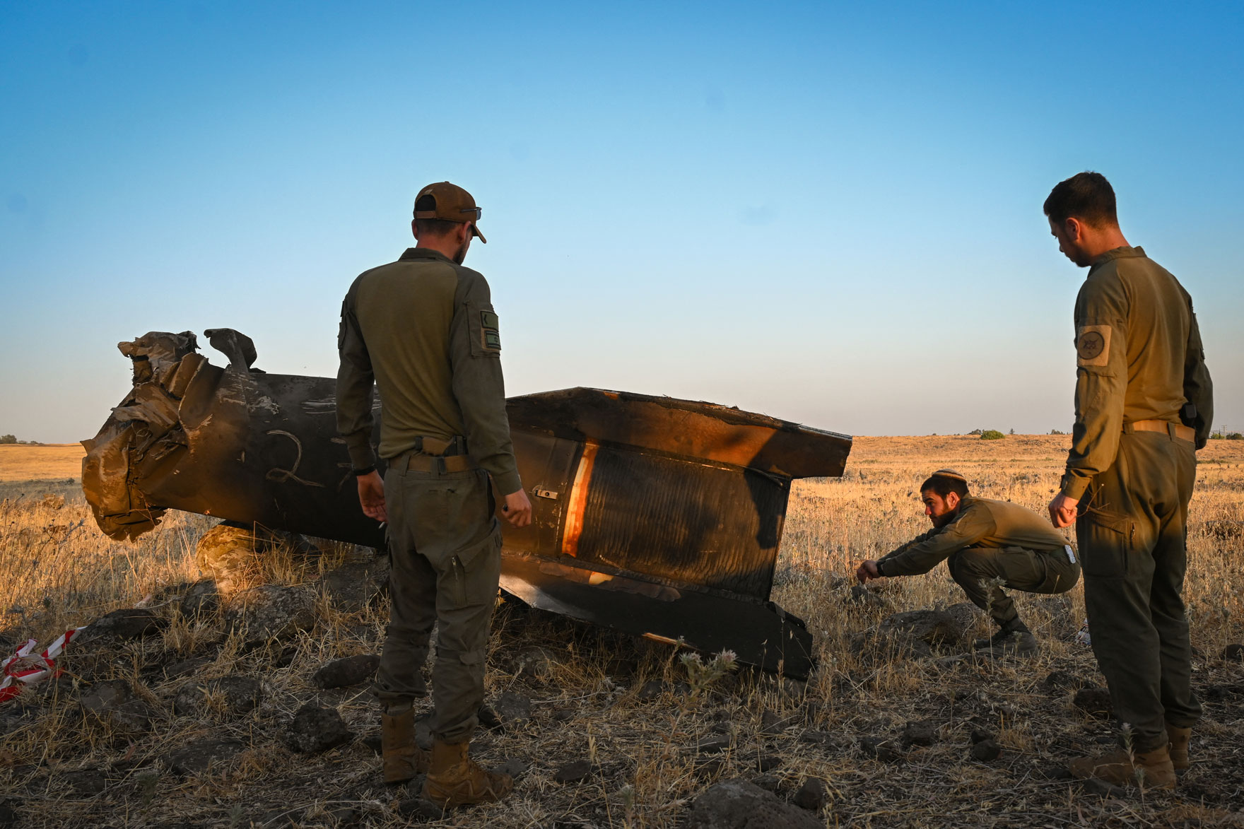 Losing Control? An Iranian and an Israeli on the Recent War