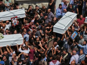 Syria’s Christians Are Facing New Fears