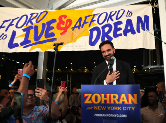 Zohran Mamdani’s Stunning Upset Redefines New York Politics