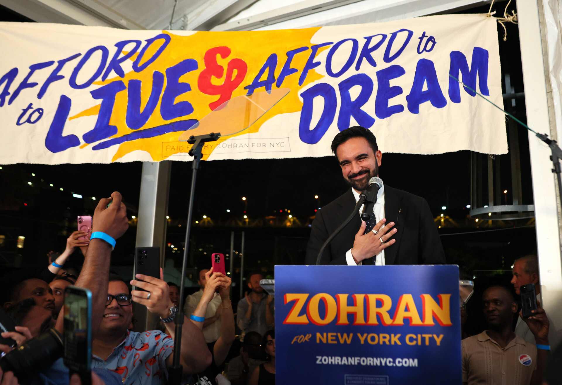 Zohran Mamdani’s Stunning Upset Redefines New York Politics