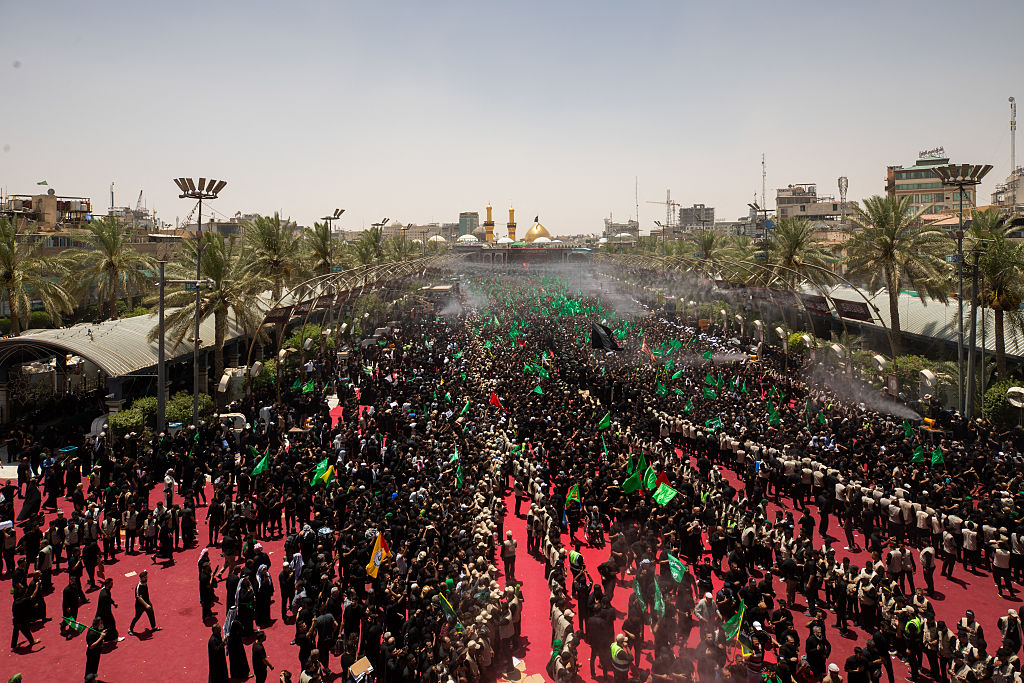 Bahrain Bans Iran and Iraq Travel Ahead of Ashura