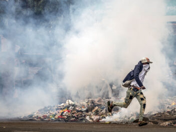 East Africa’s Authoritarian Turn