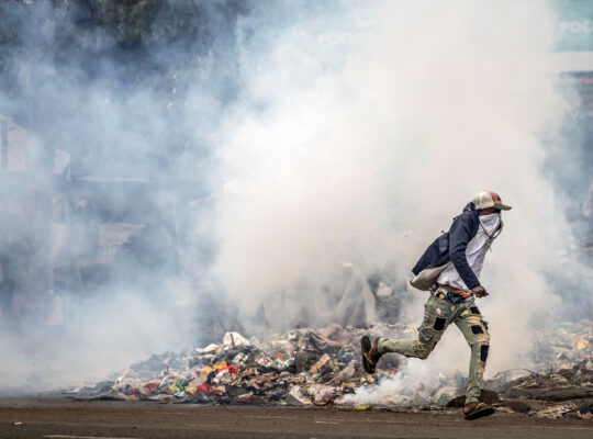 East Africa’s Authoritarian Turn