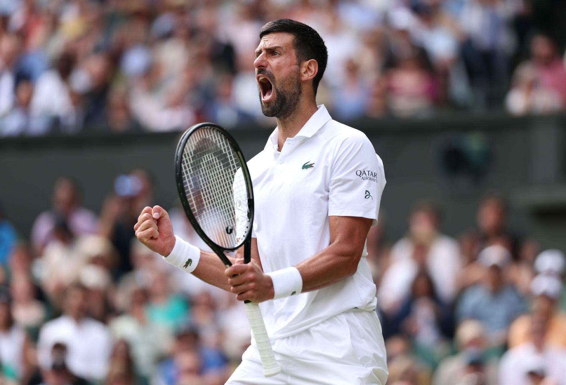 The ‘Darkness’ That Drives Djokovic
