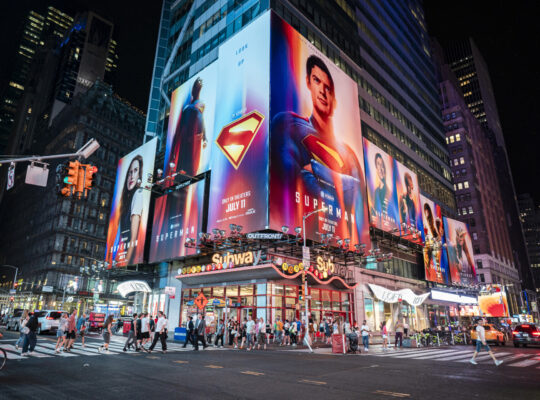 Superman Was Always a Social Justice Warrior