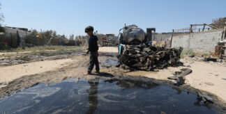 The Toxic Blowback of Israel’s Bombs