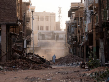 1,000 Days of War in Sudan