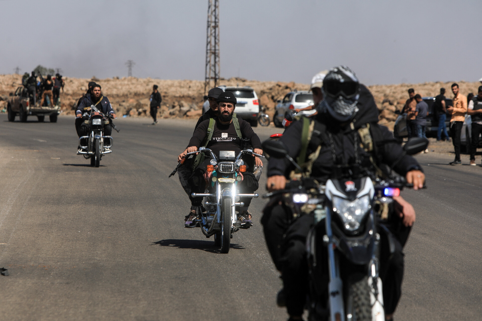 Despite Calls for Calm, the Violence in Sweida Shows No Sign of Ending