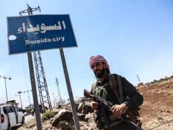 Syria After Sweida