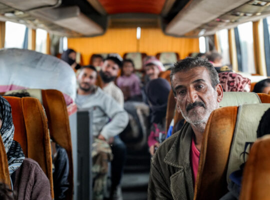How Foreign Agendas Hijacked a Local Crisis in Syria