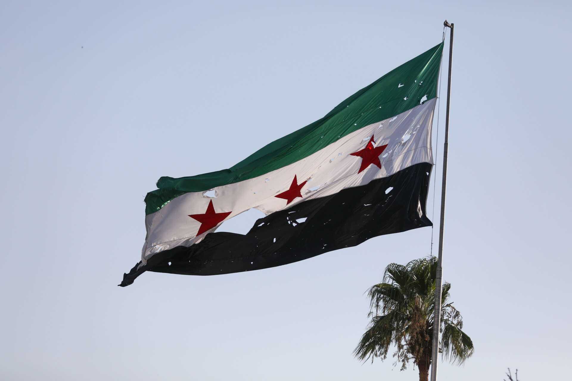 The Ordeal of the Syrian Nation-State Today