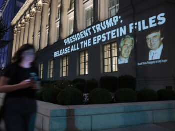 Progressives Have No Business Celebrating MAGA’s Epstein Revolt