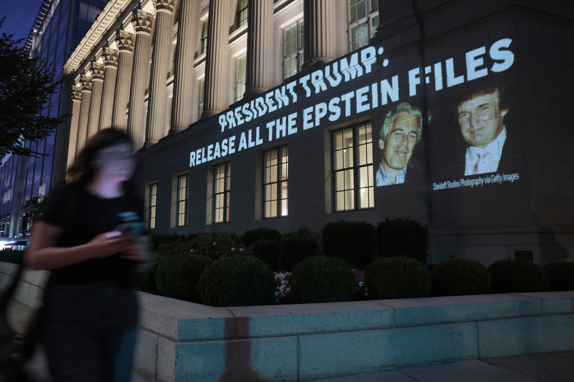 Progressives Have No Business Celebrating MAGA’s Epstein Revolt