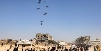 Covering Gaza