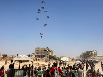Covering Gaza