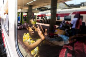 The Suicide Crisis Stalking Sudanese Refugees