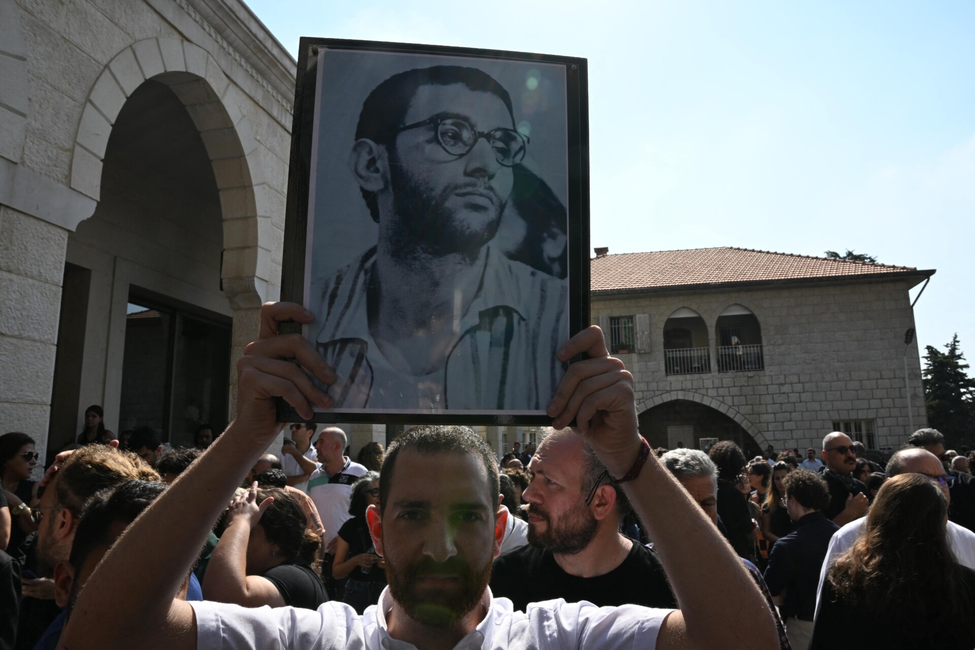 The Ziad Rahbani Generation