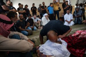The Palestine Exception in US Justice