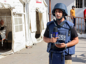 The Courage and Death of Anas al-Sharif