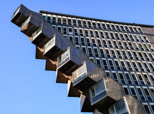 Tunisia’s Landmarks Are Under Threat — and so Are the Architects Who Would Preserve Them