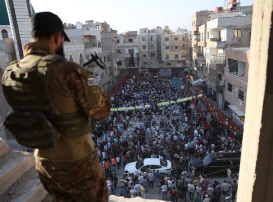 How Syria’s Revolution Was Misunderstood, by Its Rulers and the World