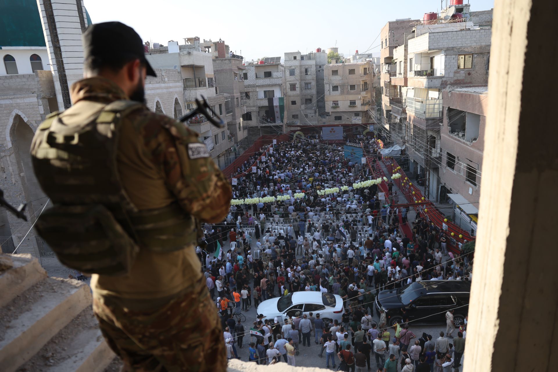 How Syria’s Revolution Was Misunderstood, by Its Rulers and the World