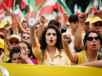 What’s Behind Iran’s Protests