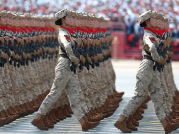 China’s Rise, American Reckoning