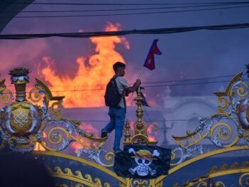 Nepal’s Youth Uprising Is Part of a South Asian Wave of Rebellion