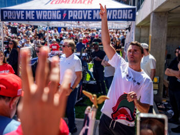 How To Fix America’s Political Violence